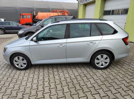 Škoda - Fabia