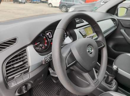 Škoda - Fabia