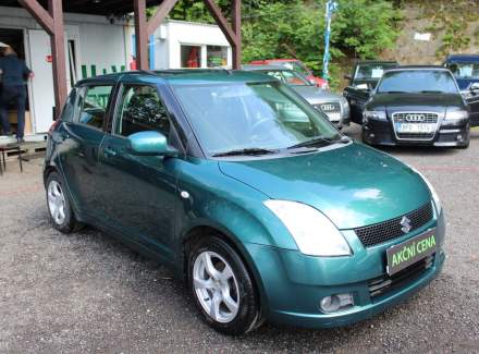 Suzuki - Swift