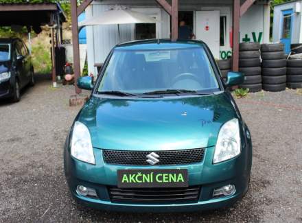 Suzuki - Swift