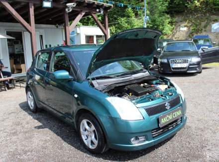 Suzuki - Swift