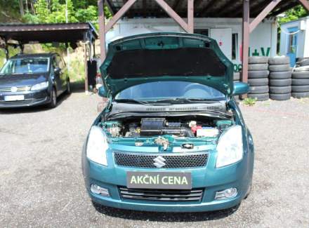 Suzuki - Swift