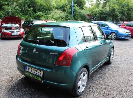 Suzuki - Swift