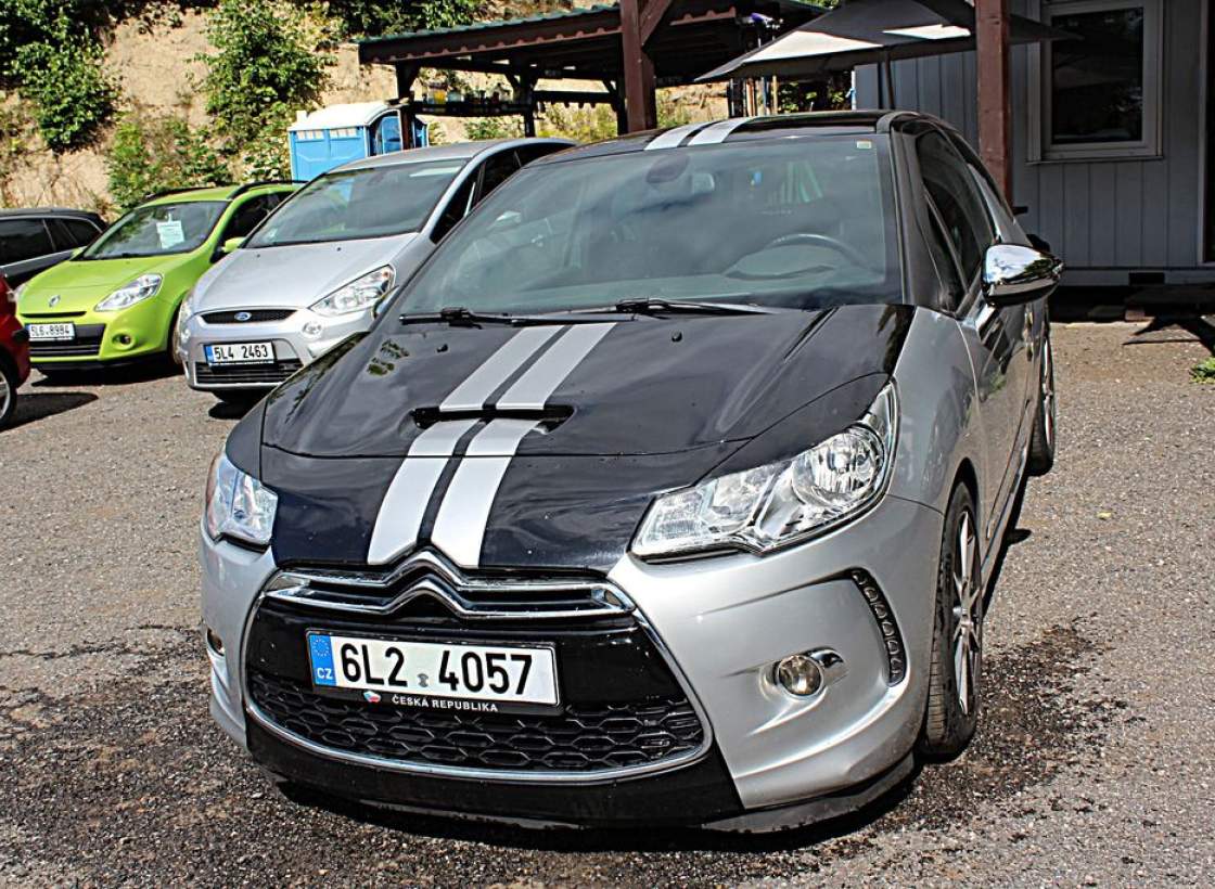 Citroën - DS3