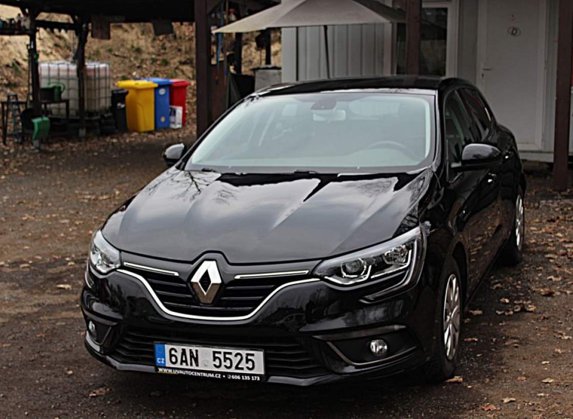 Renault - Megane