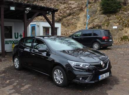 Renault - Megane