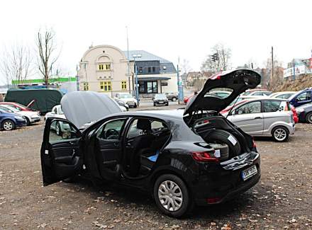 Renault - Megane