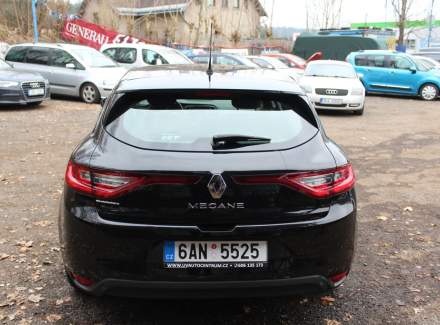 Renault - Megane