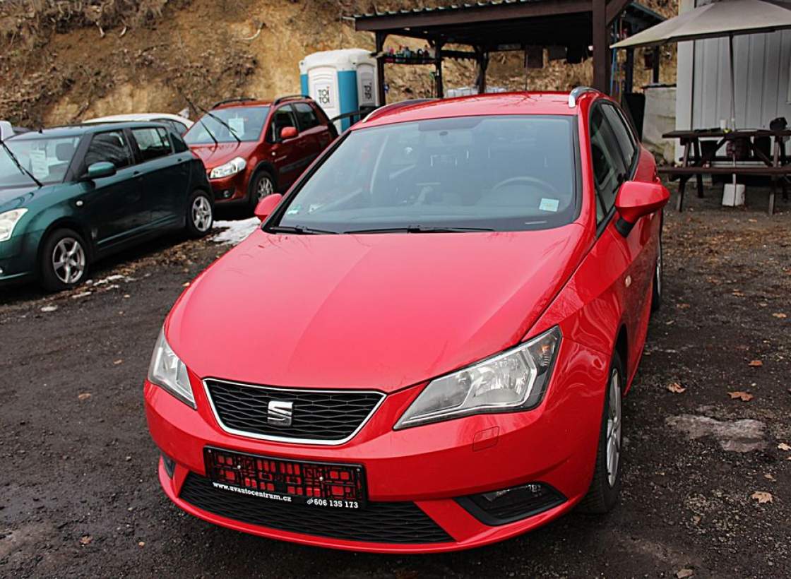 Seat - Ibiza