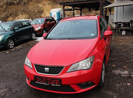 Seat - Ibiza
