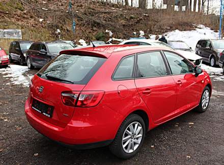 Seat - Ibiza