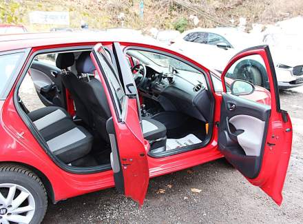 Seat - Ibiza