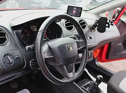 Seat - Ibiza