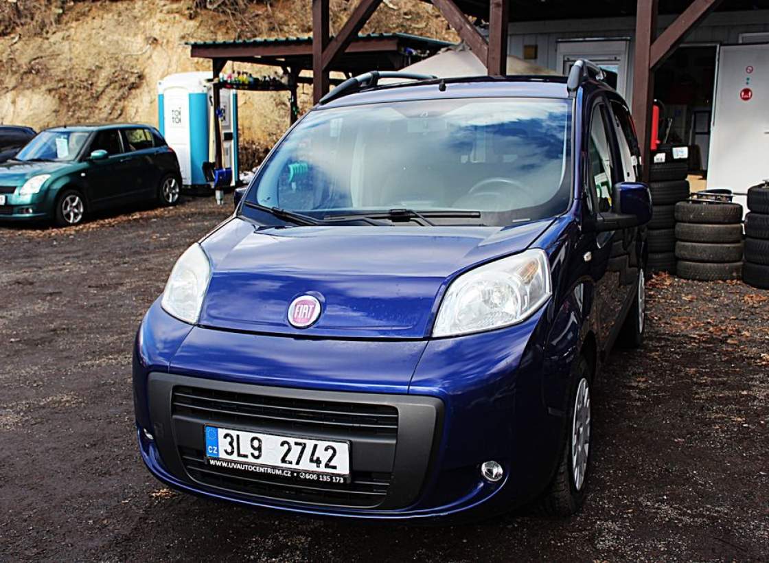 Fiat - Qubo