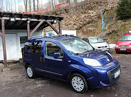 Fiat - Qubo