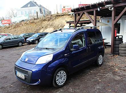 Fiat - Qubo