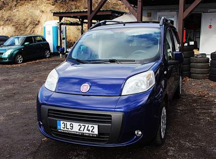 Fiat - Qubo