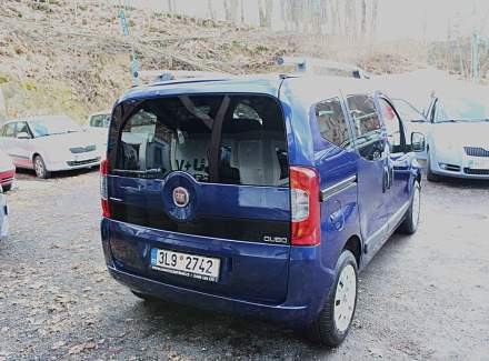 Fiat - Qubo