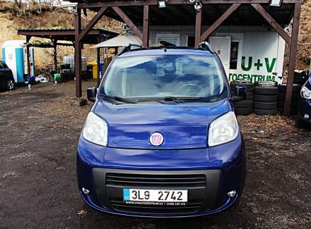 Fiat - Qubo