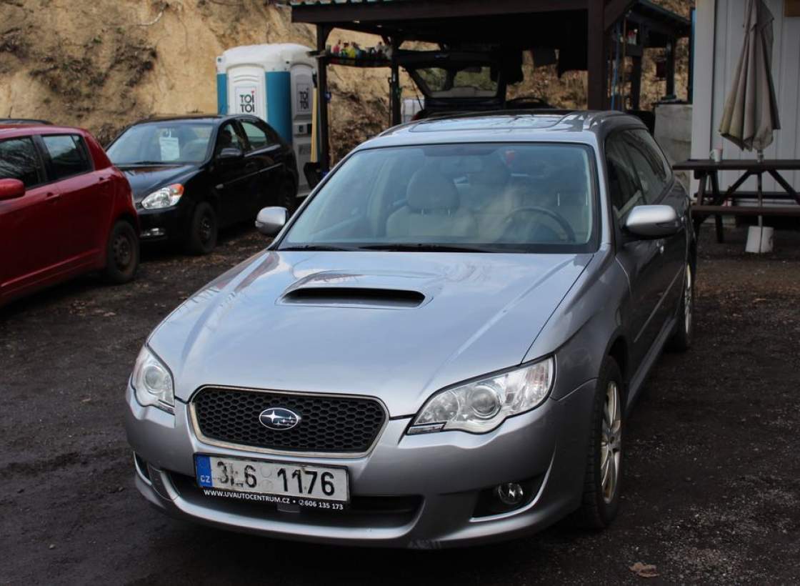 Subaru - Legacy