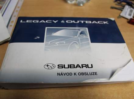 Subaru - Legacy