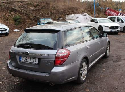 Subaru - Legacy