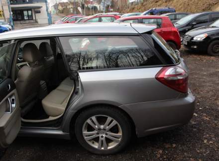 Subaru - Legacy