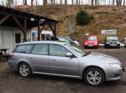 Subaru - Legacy