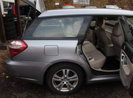 Subaru - Legacy