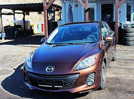 Mazda - 3