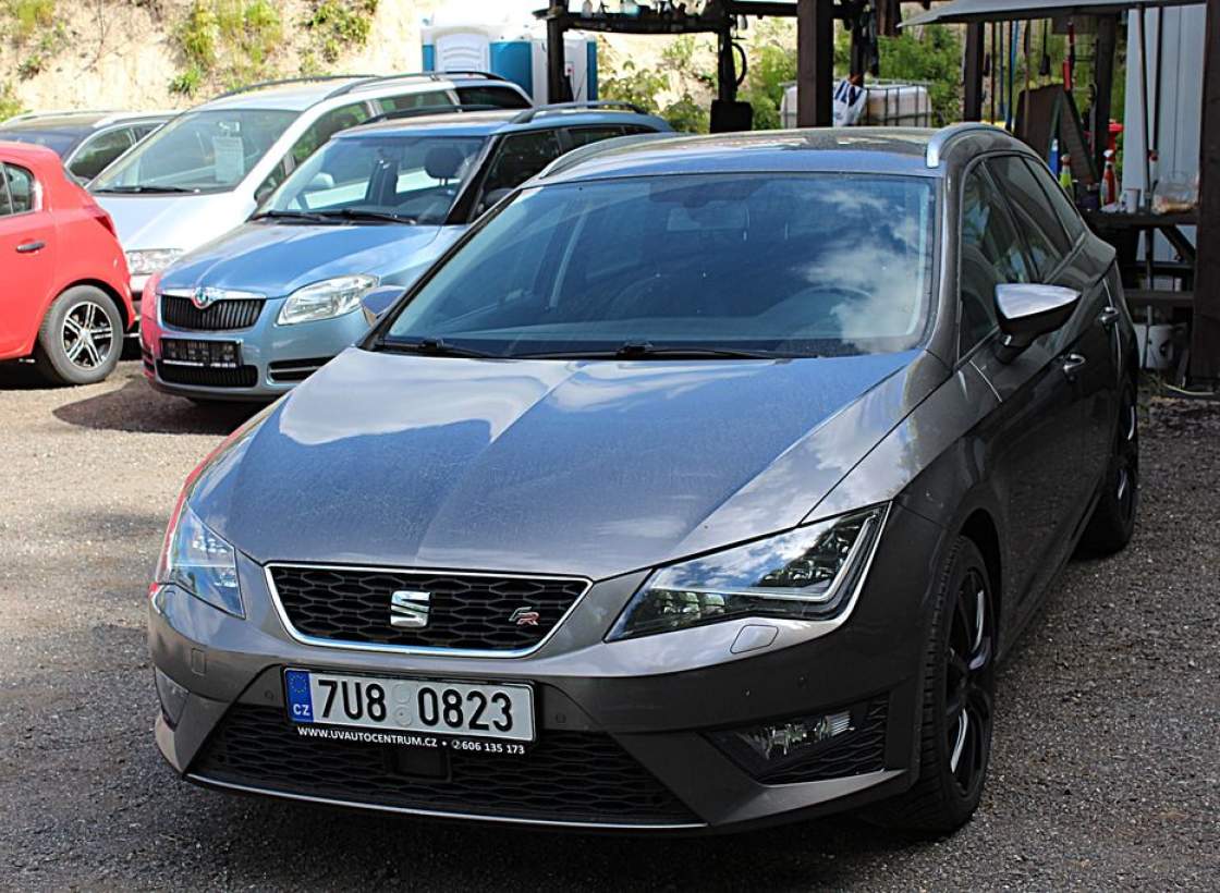 Seat - Leon