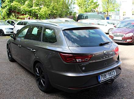 Seat - Leon
