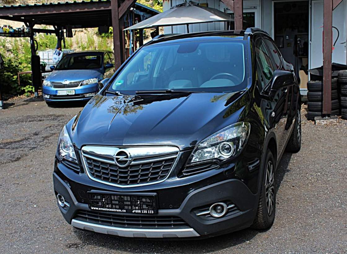 Opel - Mokka