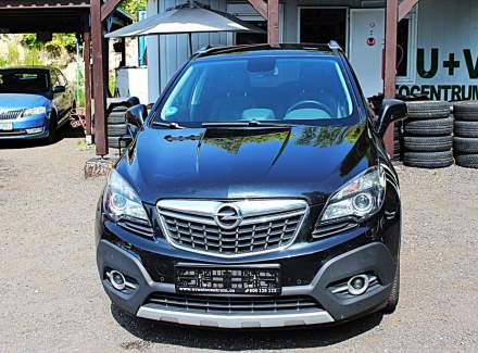 Opel - Mokka