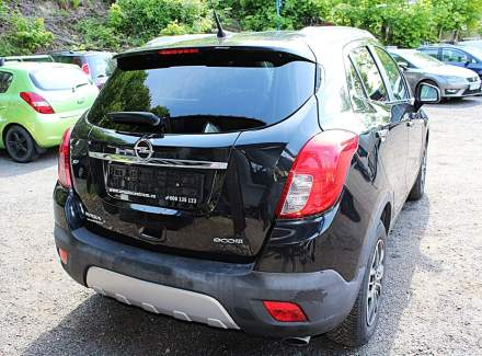 Opel - Mokka