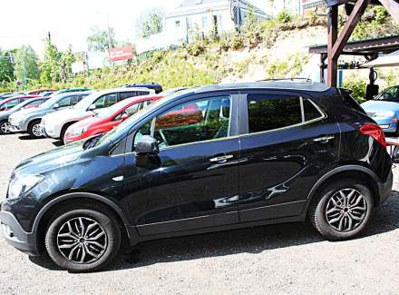 Opel - Mokka