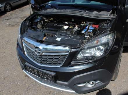 Opel - Mokka
