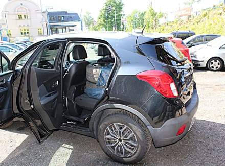 Opel - Mokka