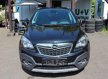 Opel - Mokka