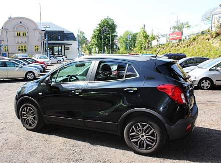 Opel - Mokka