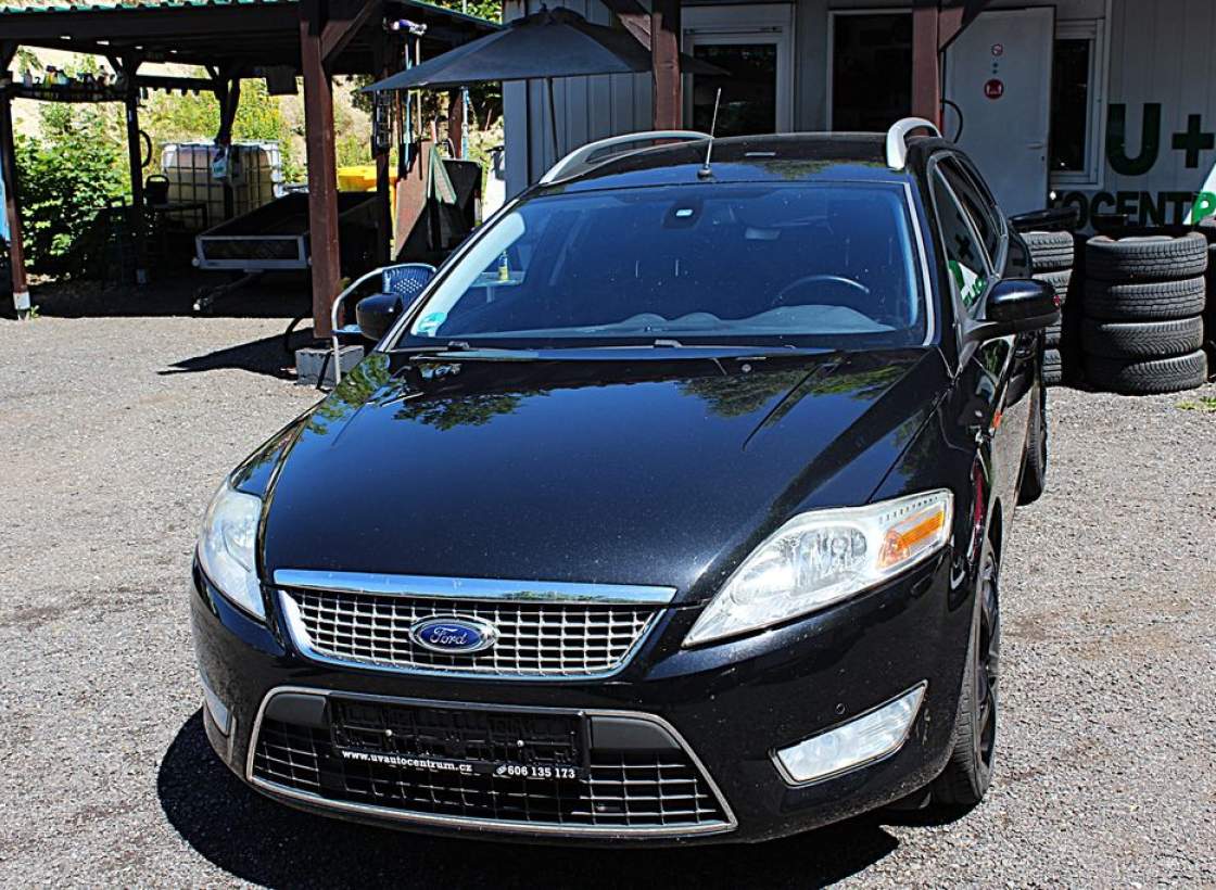 Ford - Mondeo