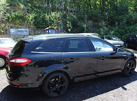 Ford - Mondeo