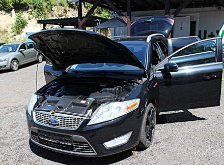 Ford - Mondeo