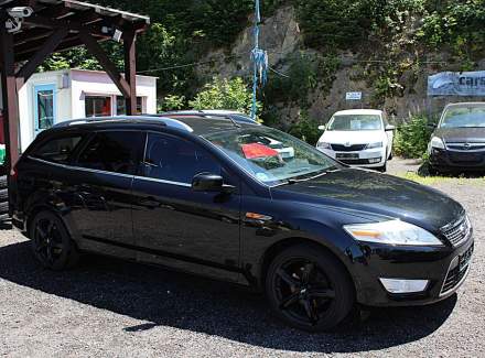 Ford - Mondeo