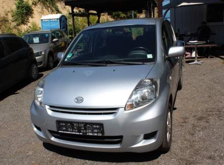 Daihatsu - Sirion