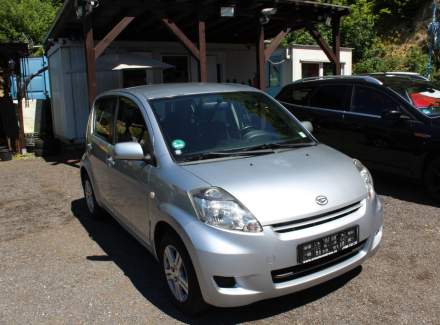 Daihatsu - Sirion