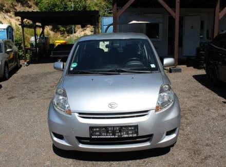 Daihatsu - Sirion