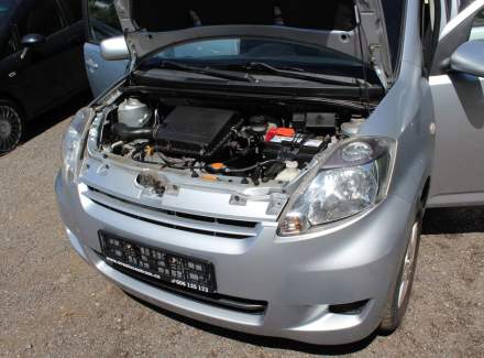 Daihatsu - Sirion