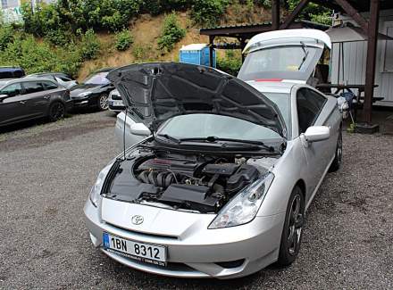 Toyota - Celica
