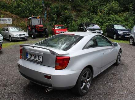 Toyota - Celica